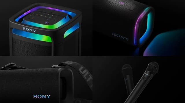 So sánh giá Loa Bluetooth Sony SRS-ULT30 rẻ nhất? - Ảnh 17