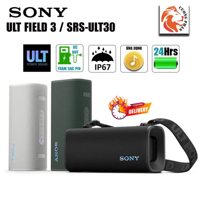 So sánh giá Loa Bluetooth Sony SRS-ULT30 rẻ nhất? - Ảnh 3