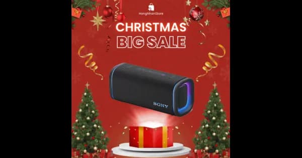 So sánh giá Loa Bluetooth Sony SRS-ULT50 rẻ nhất? - Ảnh 16