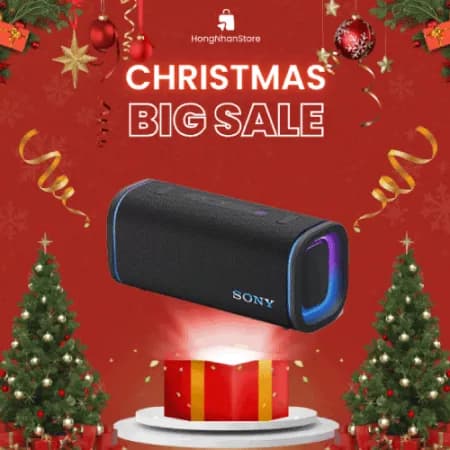 So sánh giá Loa Bluetooth Sony SRS-ULT50 rẻ nhất? - Ảnh 4