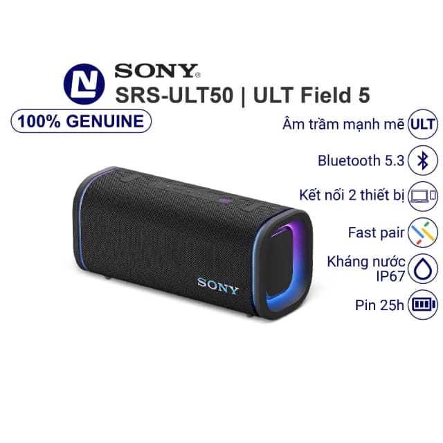 So sánh giá Loa Bluetooth Sony SRS-ULT50 rẻ nhất? - Ảnh 8