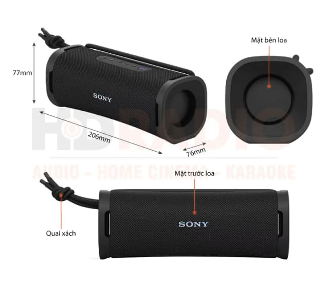 So sánh giá Loa Bluetooth Sony ULT10 Field 1 rẻ nhất? - Ảnh 19
