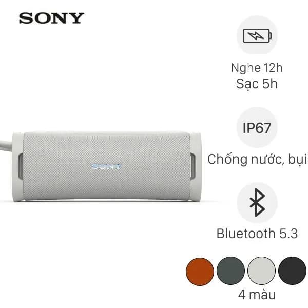 So sánh giá Loa Bluetooth Sony ULT10 Field 1 rẻ nhất? - Ảnh 4