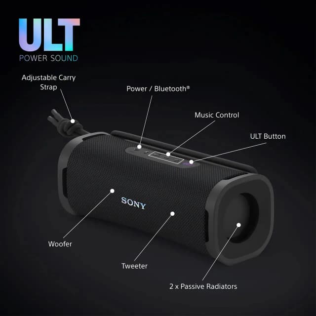 So sánh giá Loa Bluetooth Sony ULT10 Field 1 rẻ nhất? - Ảnh 6