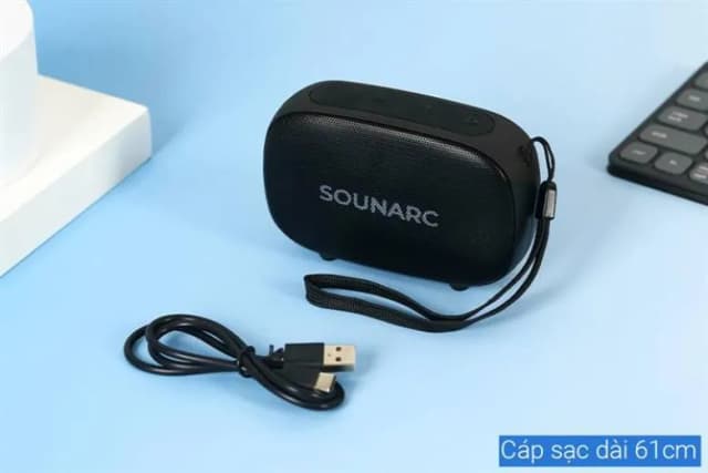 So sánh giá Loa Bluetooth Sounarc P1 Portable Speaker rẻ nhất? - Ảnh 4