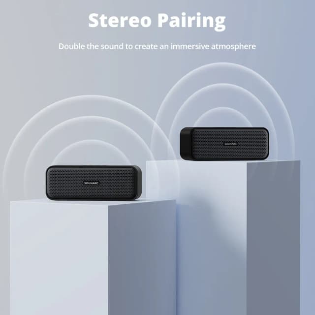 So sánh giá Loa Bluetooth Sounarc P2 Portable Speaker rẻ nhất? - Ảnh 13