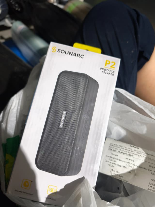 So sánh giá Loa Bluetooth Sounarc P2 Portable Speaker rẻ nhất? - Ảnh 17
