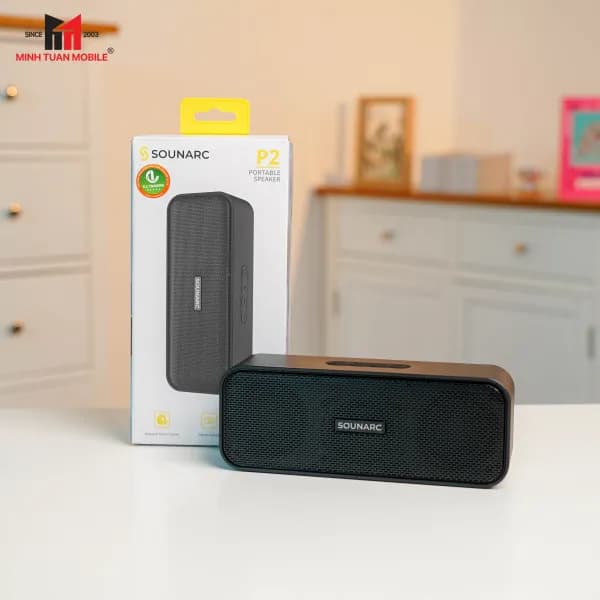 So sánh giá Loa Bluetooth Sounarc P2 Portable Speaker rẻ nhất? - Ảnh 18