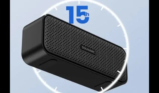 So sánh giá Loa Bluetooth Sounarc P2 Portable Speaker rẻ nhất? - Ảnh 3
