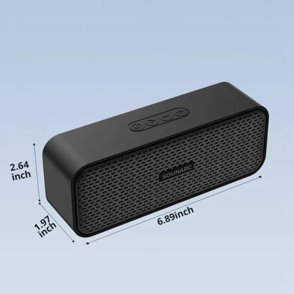 So sánh giá Loa Bluetooth Sounarc P2 Portable Speaker rẻ nhất? - Ảnh 5