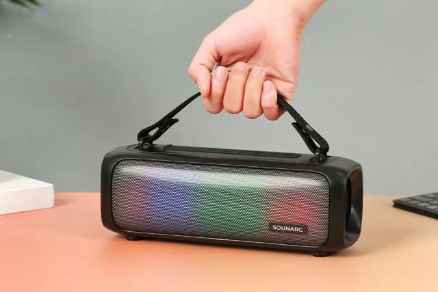 So sánh giá Loa Bluetooth Sounarc P3 Portable Speaker rẻ nhất? - Ảnh 3