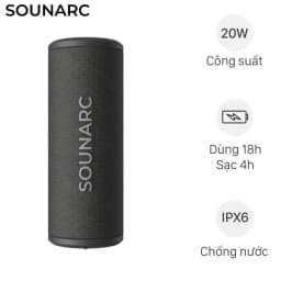 Loa Bluetooth Sounarc P4 Portable Speaker - Giá rẻ nhất hôm nay - Ảnh 1