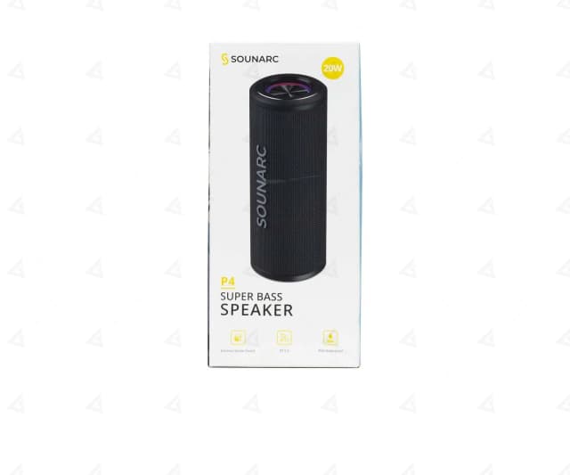 Top 1 so sánh giá Loa Bluetooth Sounarc P4 Portable Speaker - Tìm sản phẩm giá rẻ nhất - Ảnh 7