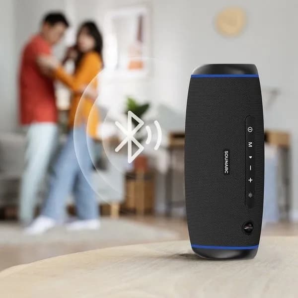 So sánh giá Loa Bluetooth Sounarc R1 Portable Speaker rẻ nhất? - Ảnh 12