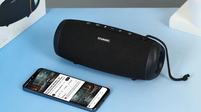 So sánh giá Loa Bluetooth Sounarc R1 Portable Speaker rẻ nhất? - Ảnh 13