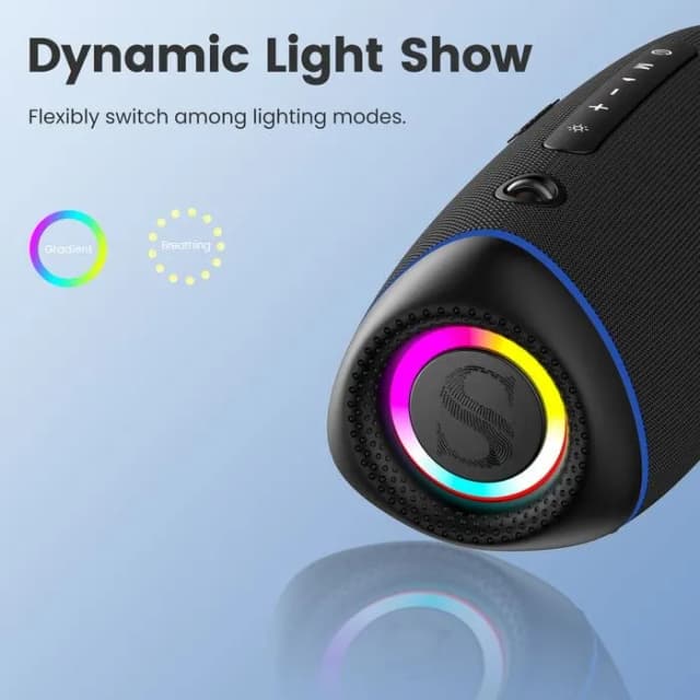 So sánh giá Loa Bluetooth Sounarc R1 Portable Speaker rẻ nhất? - Ảnh 7