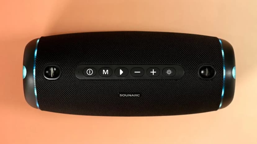 Loa Bluetooth Sounarc R2 Portable Speaker - Giá rẻ nhất hôm nay - Ảnh 12