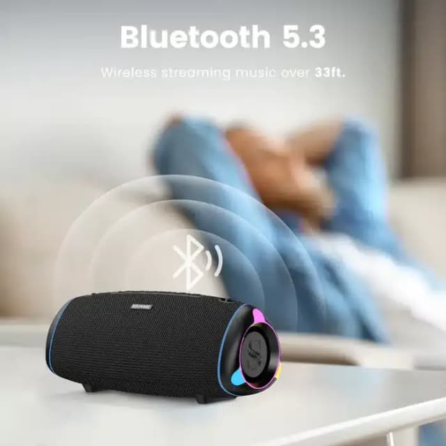 So sánh giá Loa Bluetooth Sounarc R2 Portable Speaker rẻ nhất? - Ảnh 13