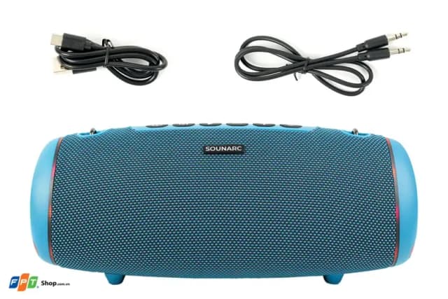So sánh giá Loa Bluetooth Sounarc R2 Portable Speaker rẻ nhất? - Ảnh 14