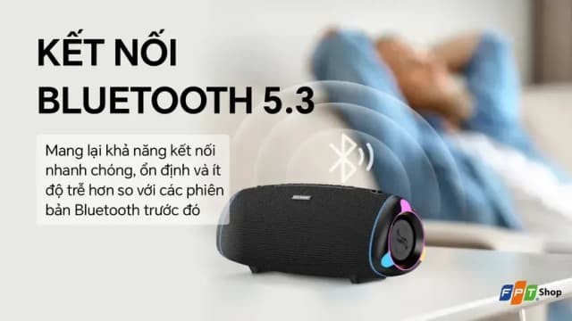 So sánh giá Loa Bluetooth Sounarc R2 Portable Speaker rẻ nhất? - Ảnh 17