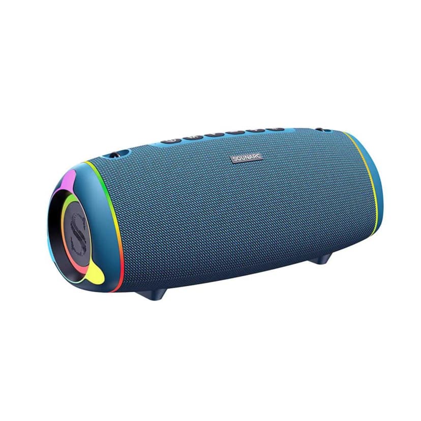 Loa Bluetooth Sounarc R2 Portable Speaker - Giá rẻ nhất hôm nay - Ảnh 8