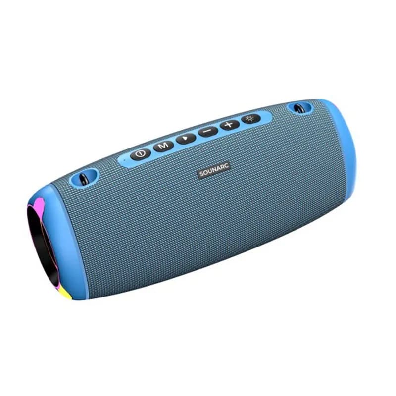 Loa Bluetooth Sounarc R2 Portable Speaker - Giá rẻ nhất hôm nay - Ảnh 9
