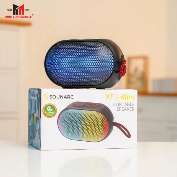 So sánh giá Loa Bluetooth Sounarc XR3 Portable Speaker rẻ nhất? - Ảnh 19