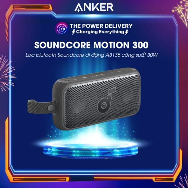 So sánh giá Loa Bluetooth soundcore Motion 300 rẻ nhất? - Ảnh 12
