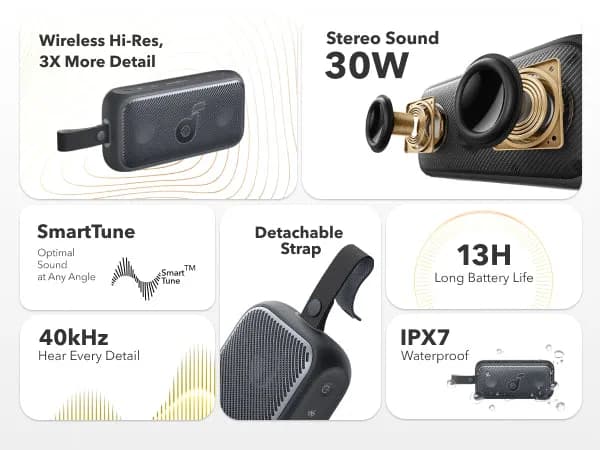 So sánh giá Loa Bluetooth soundcore Motion 300 rẻ nhất? - Ảnh 19