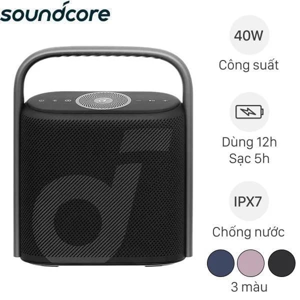 So sánh giá Loa Bluetooth soundcore Motion X500 rẻ nhất? - Ảnh 2