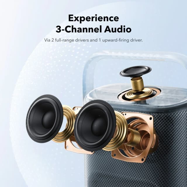 So sánh giá Loa Bluetooth soundcore Motion X500 rẻ nhất? - Ảnh 12