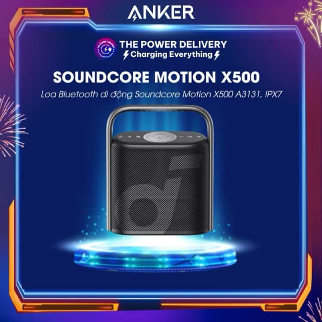 So sánh giá Loa Bluetooth soundcore Motion X500 rẻ nhất? - Ảnh 13