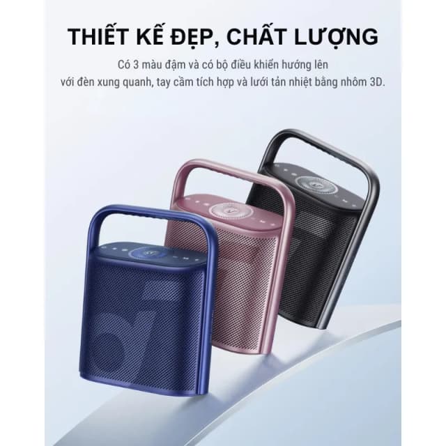 So sánh giá Loa Bluetooth soundcore Motion X500 rẻ nhất? - Ảnh 7