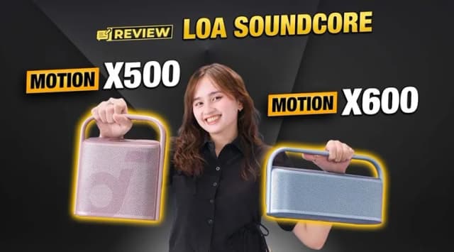 So sánh giá Loa Bluetooth soundcore Motion X500 rẻ nhất? - Ảnh 8