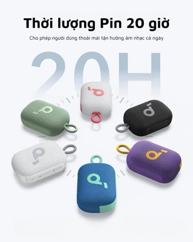 So sánh giá Loa Bluetooth soundcore Select 4 Go rẻ nhất? - Ảnh 12