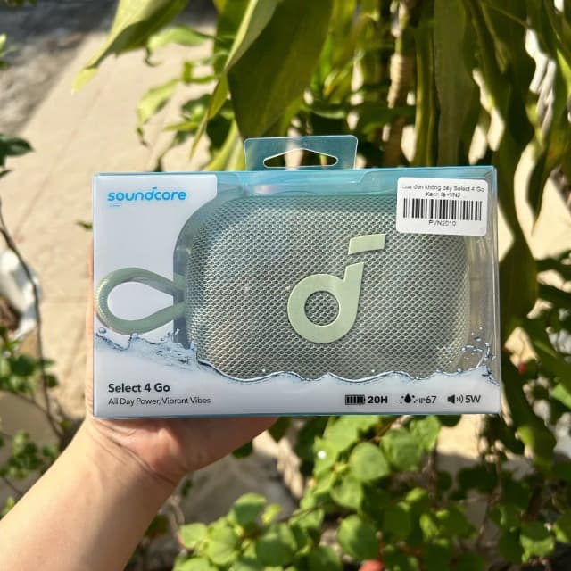 So sánh giá Loa Bluetooth soundcore Select 4 Go rẻ nhất? - Ảnh 6