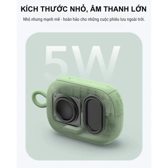 So sánh giá Loa Bluetooth soundcore Select 4 Go rẻ nhất? - Ảnh 10
