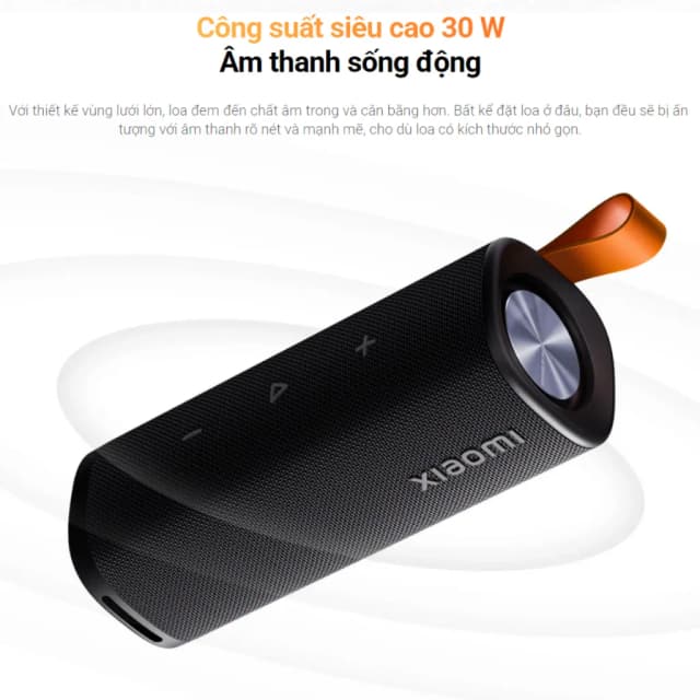 So sánh giá Loa Bluetooth Xiaomi Sound Outdoor rẻ nhất? - Ảnh 18