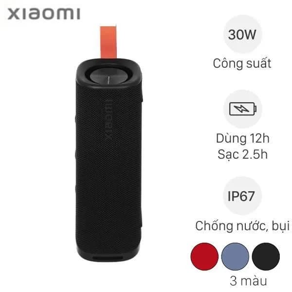 So sánh giá Loa Bluetooth Xiaomi Sound Outdoor rẻ nhất? - Ảnh 4