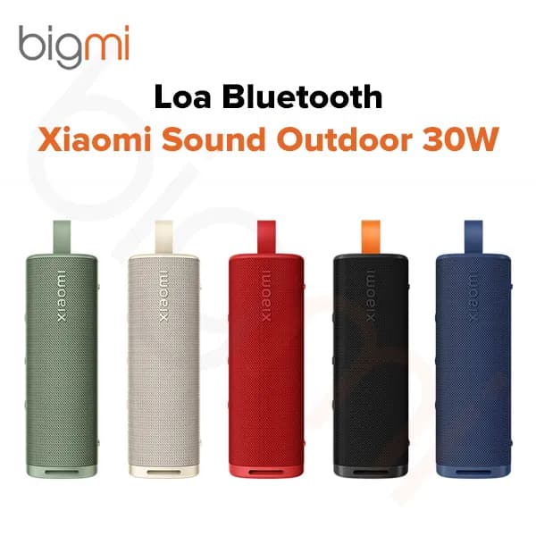 So sánh giá Loa Bluetooth Xiaomi Sound Outdoor rẻ nhất? - Ảnh 6