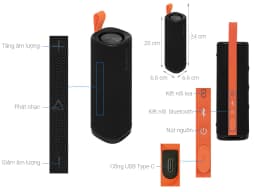 Loa Bluetooth Xiaomi Sound Play - Giá rẻ nhất hôm nay - Ảnh 14