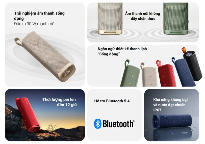 Loa Bluetooth Xiaomi Sound Play - Giá rẻ nhất hôm nay - Ảnh 5
