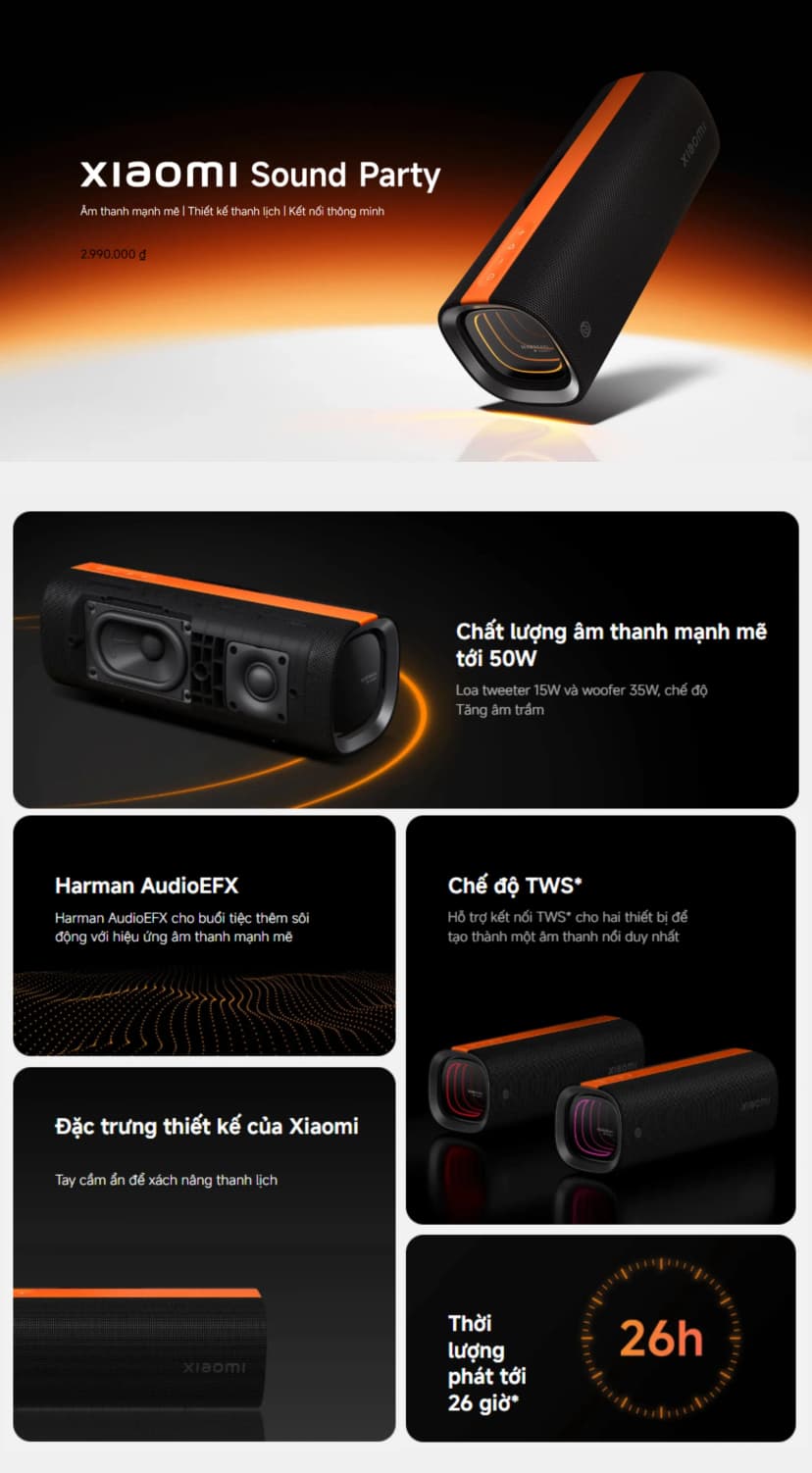 Loa Bluetooth Xiaomi Sound Play - Giá rẻ nhất hôm nay - Ảnh 7