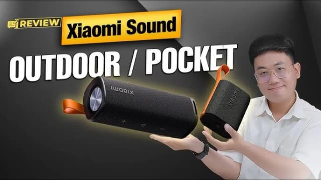 So sánh giá Loa Bluetooth Xiaomi Sound Pocket rẻ nhất? - Ảnh 4