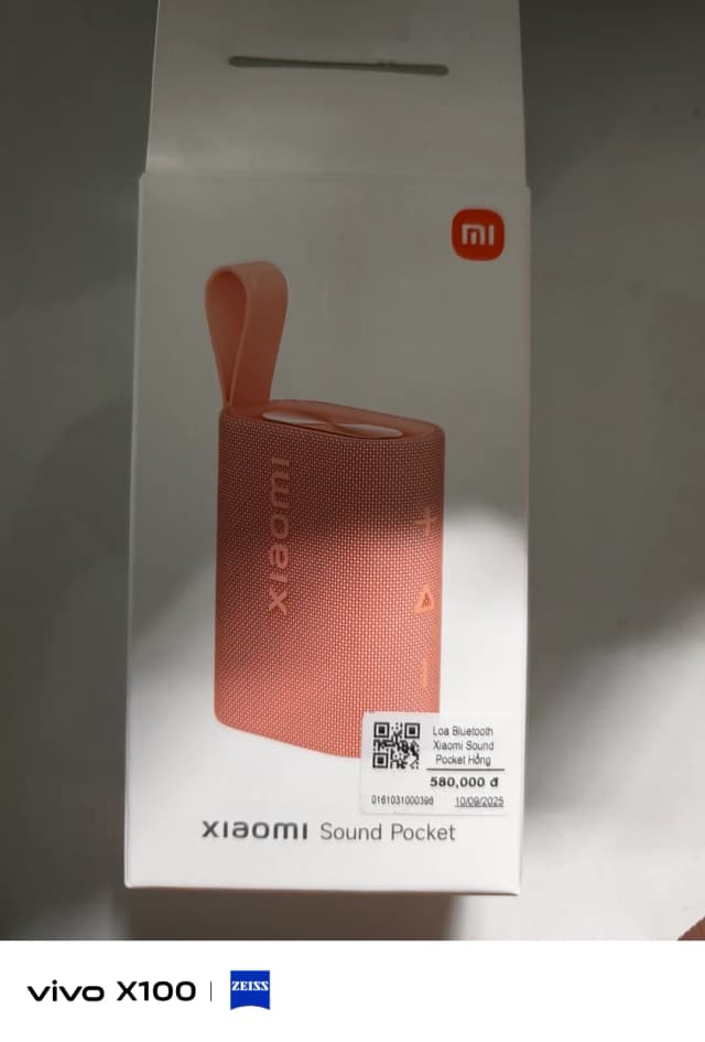 So sánh giá Loa Bluetooth Xiaomi Sound Pocket rẻ nhất? - Ảnh 8