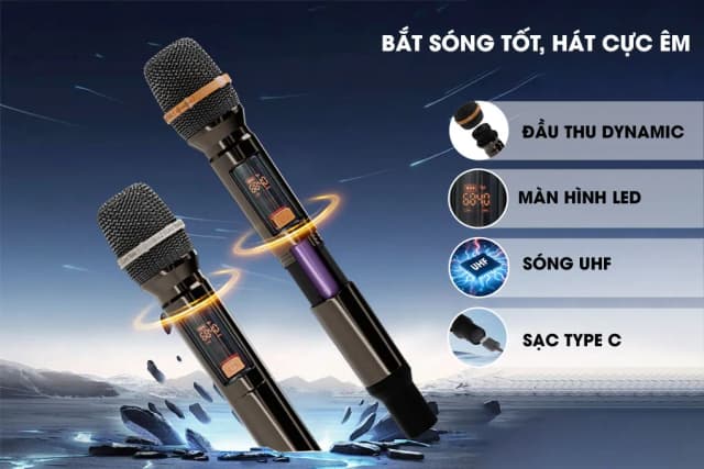 So sánh giá Loa điện karaoke Dalton DA-21A3000 3000W rẻ nhất? - Ảnh 15