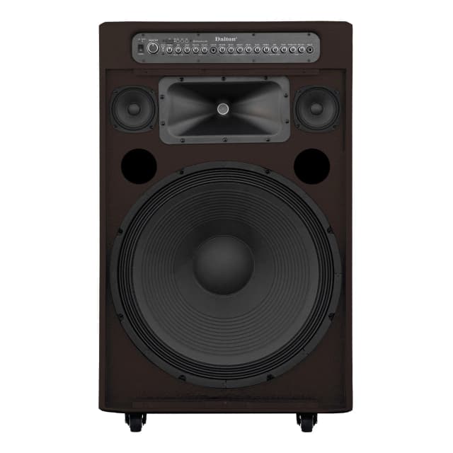 So sánh giá Loa điện karaoke Dalton DA-21A3000 3000W rẻ nhất? - Ảnh 3