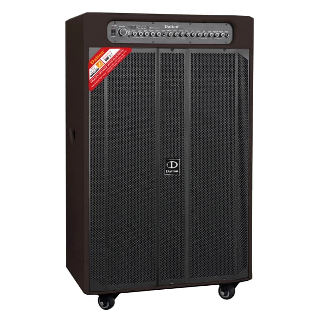So sánh giá Loa điện karaoke Dalton DA-21A3000 3000W rẻ nhất? - Ảnh 4