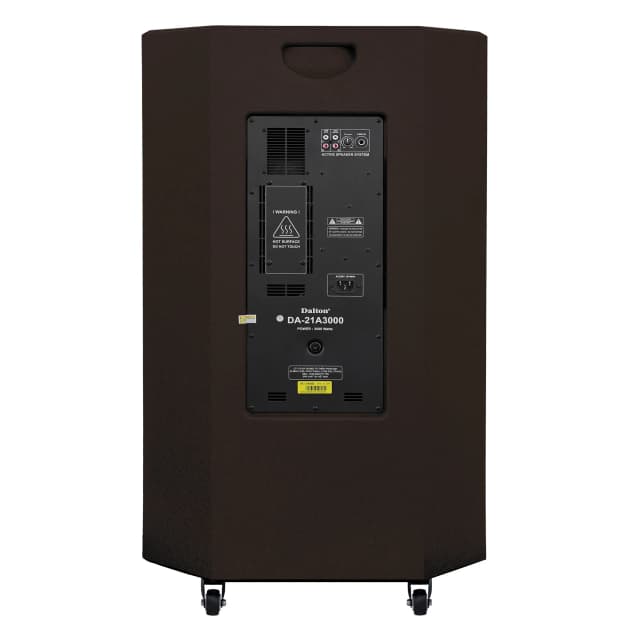 So sánh giá Loa điện karaoke Dalton DA-21A3000 3000W rẻ nhất? - Ảnh 7