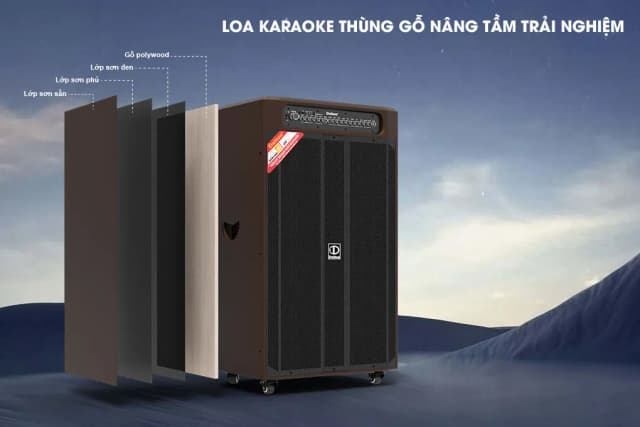 So sánh giá Loa điện karaoke Dalton DA-21A3000 3000W rẻ nhất? - Ảnh 10